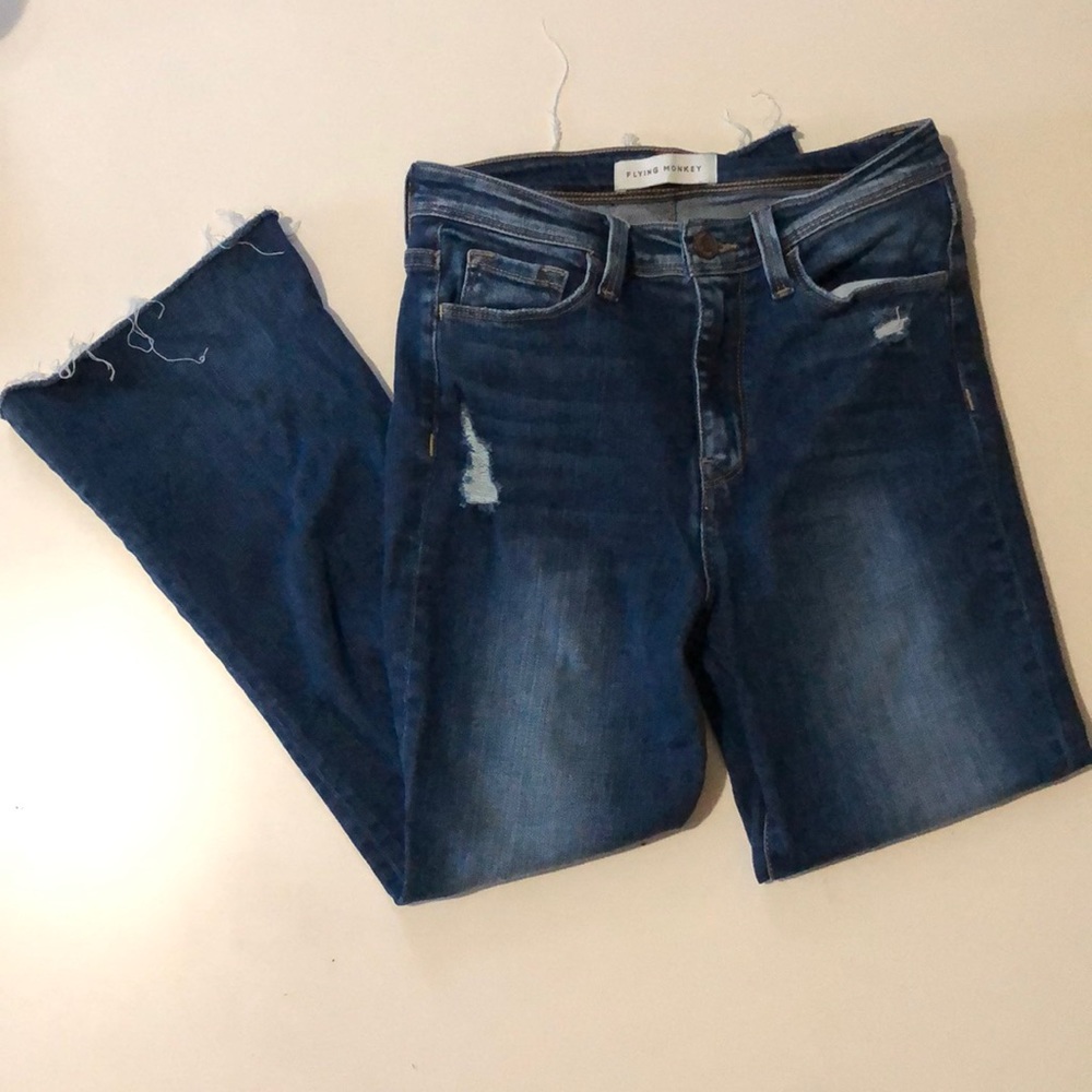 Flying Monkey jeans!!
